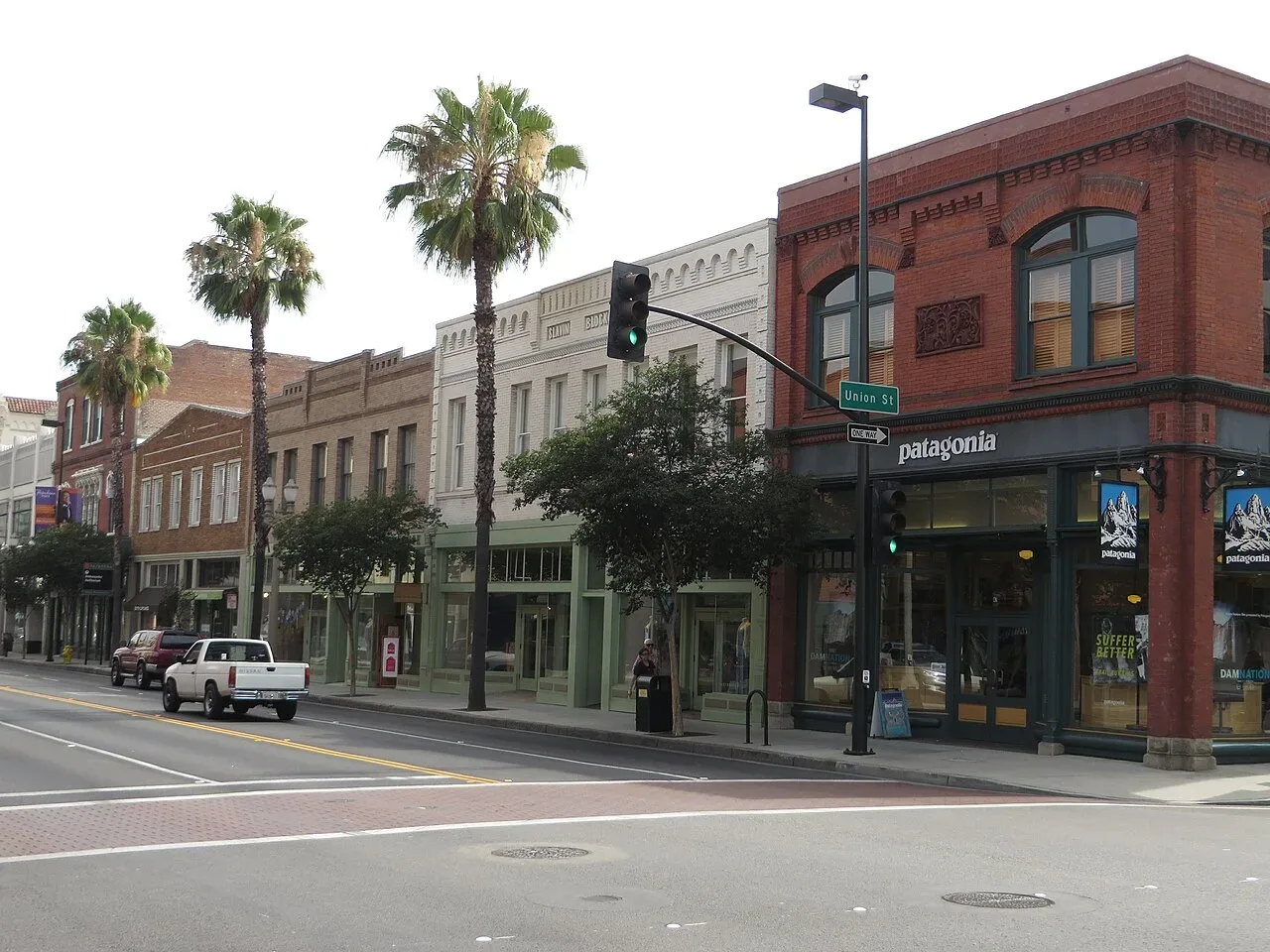 East Pasadena