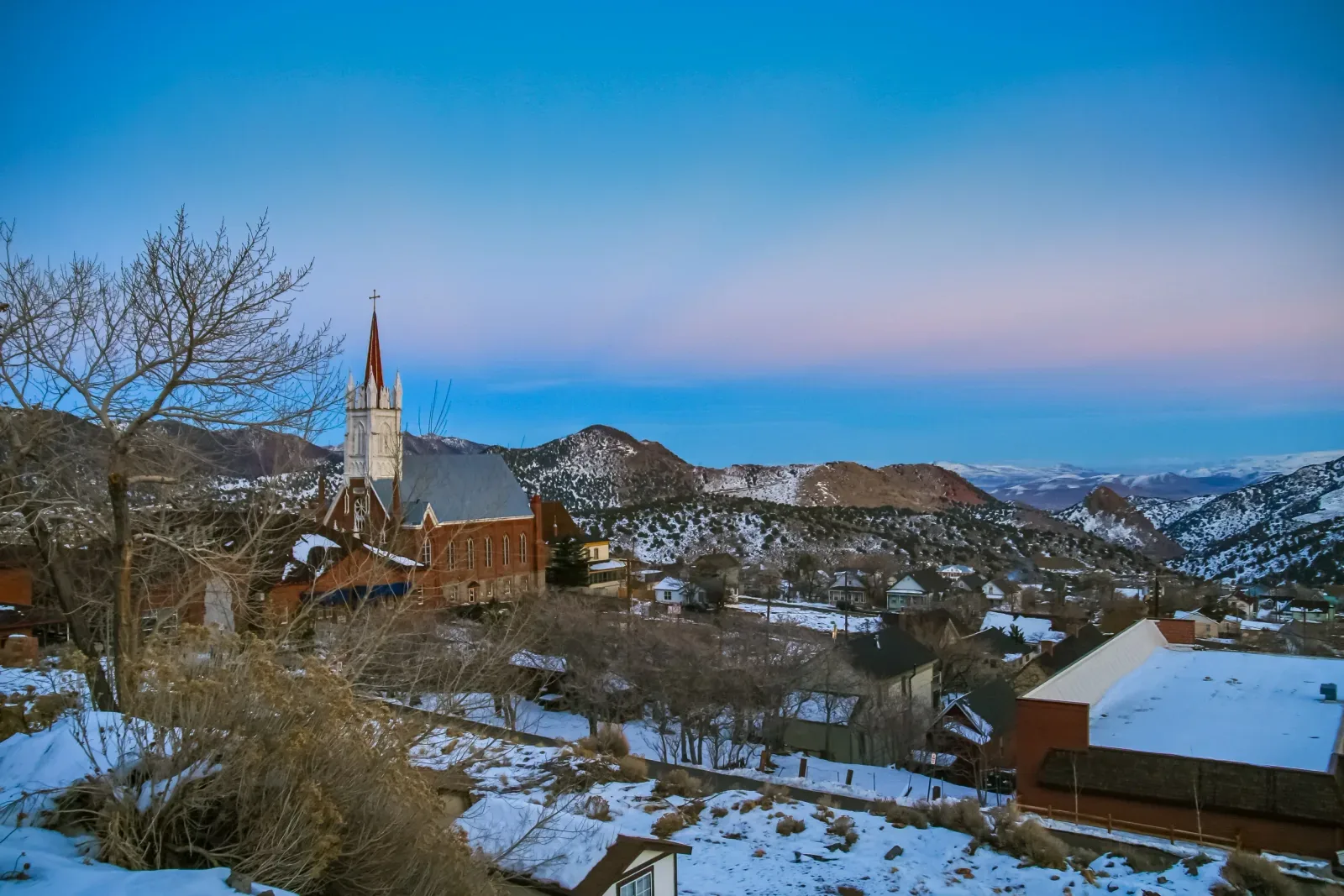 Pimmit Hills