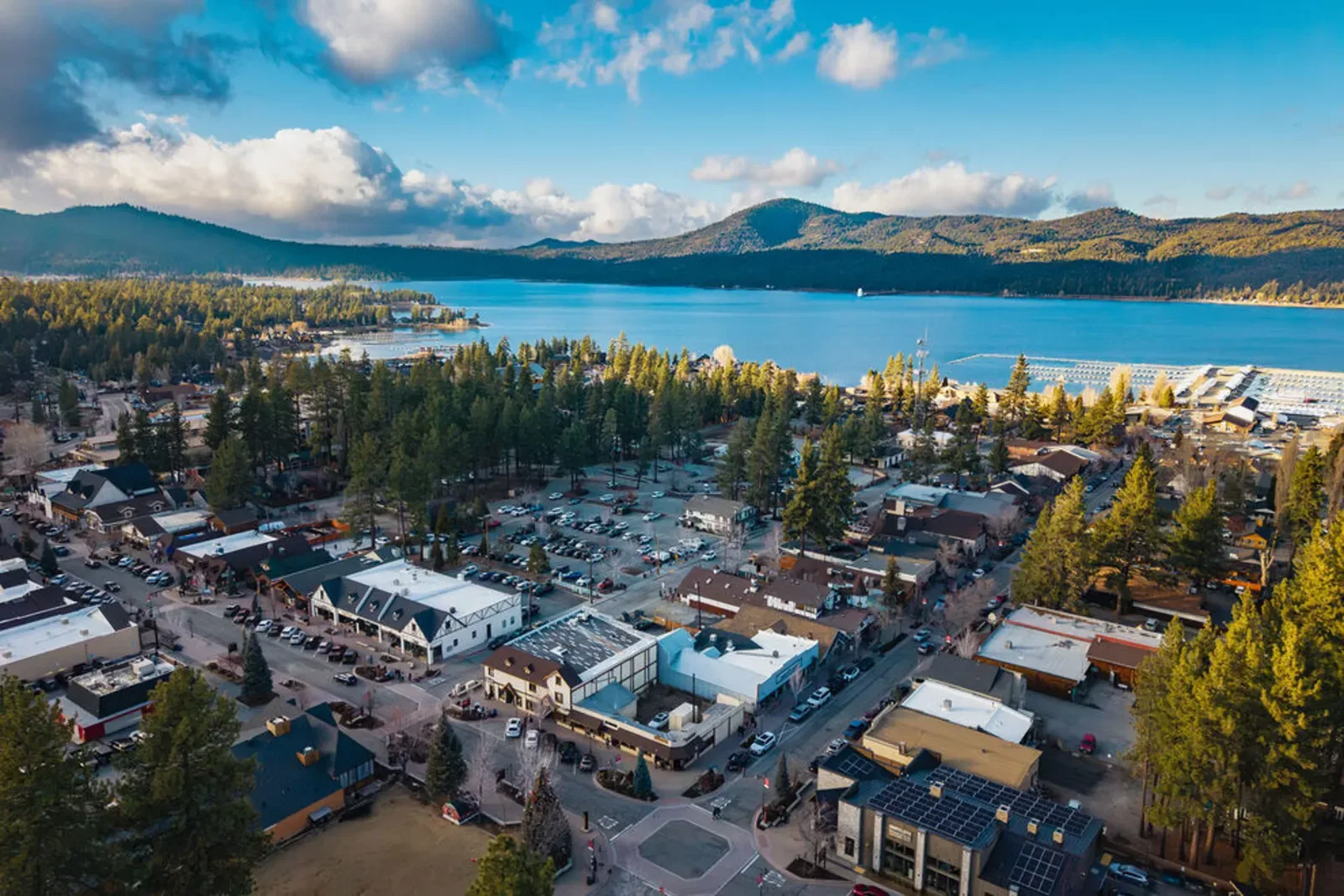 Big Bear Lake