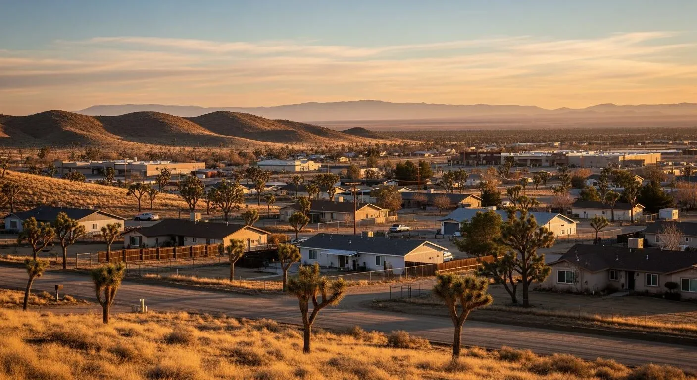 Piñon Hills