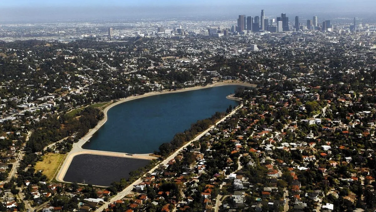 Silver Lakes
