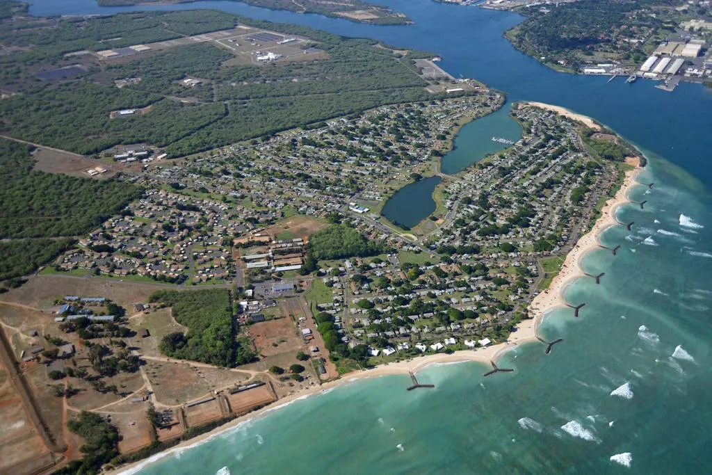 Iroquois Point
