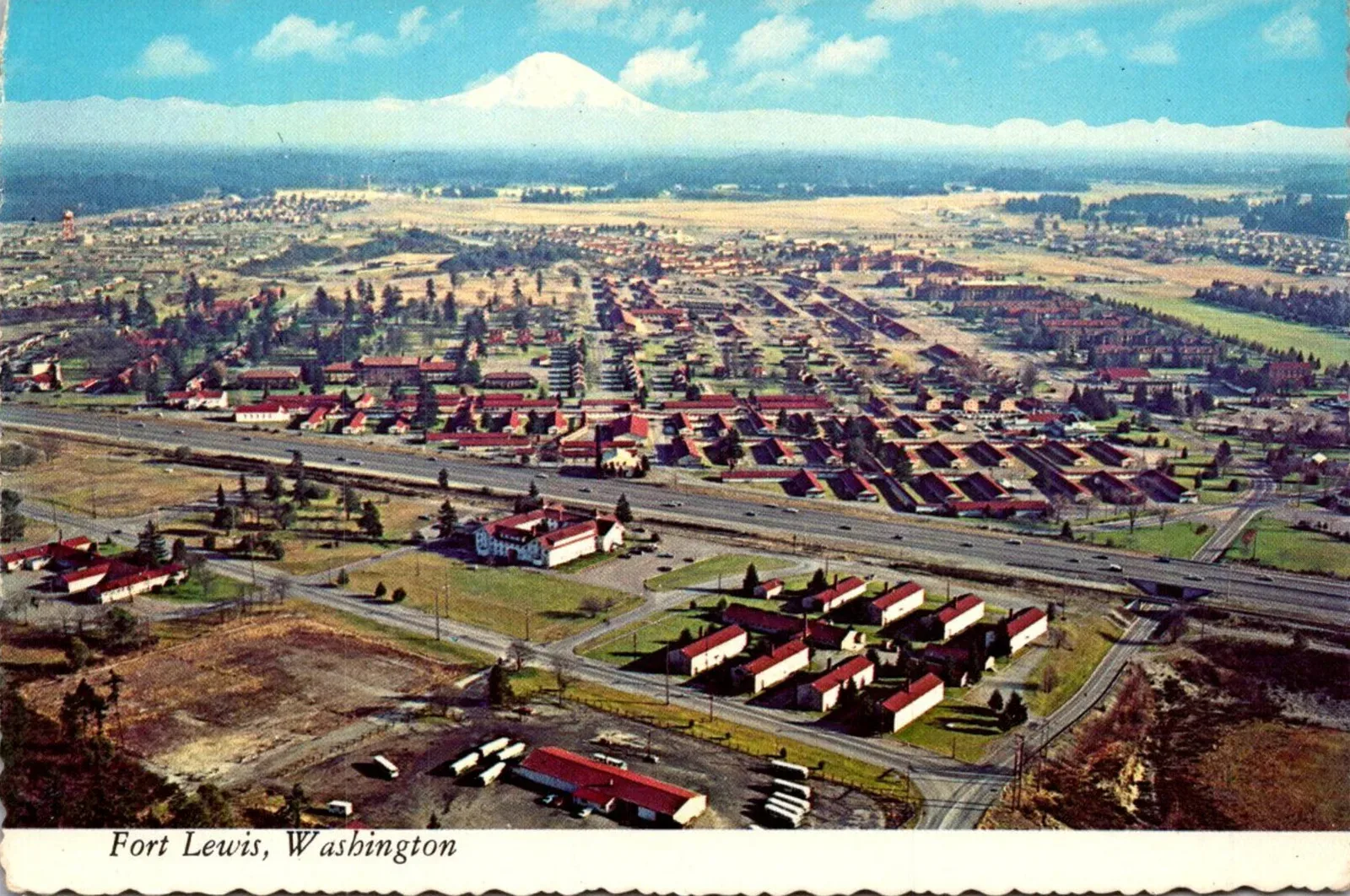 North Fort Lewis