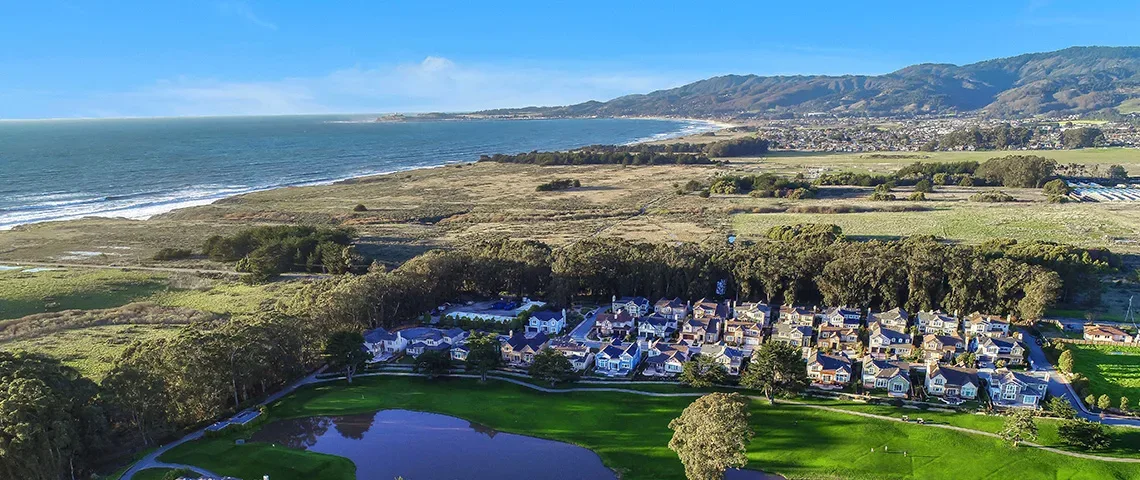 Half Moon Bay