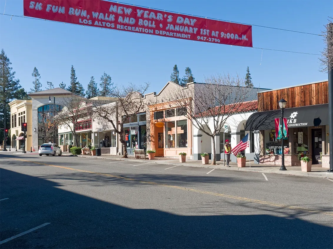 Los Altos Hills