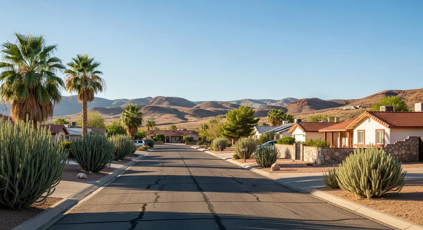 Moapa Valley
