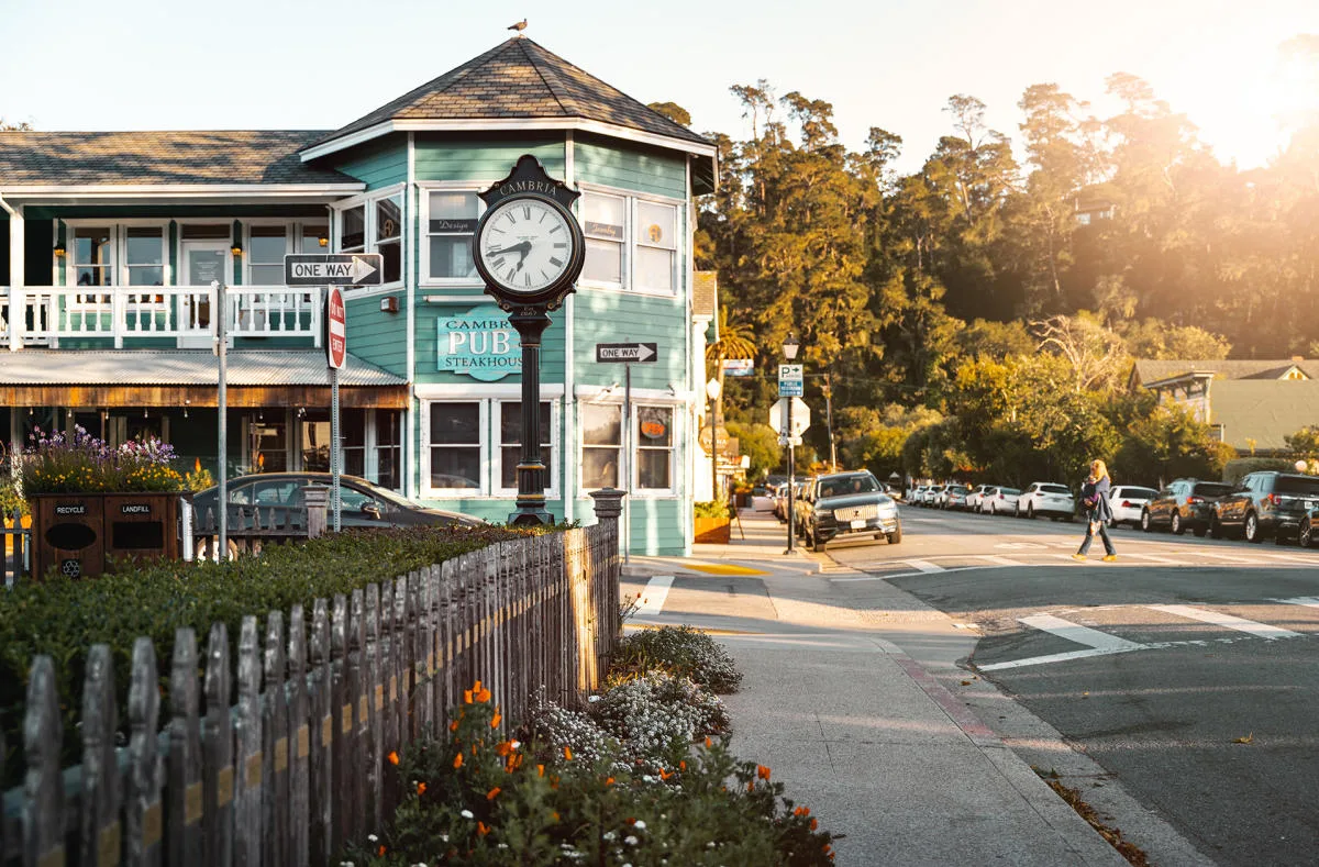 Cambria