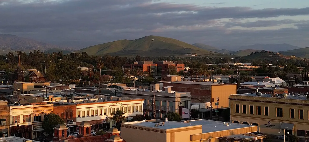East Porterville