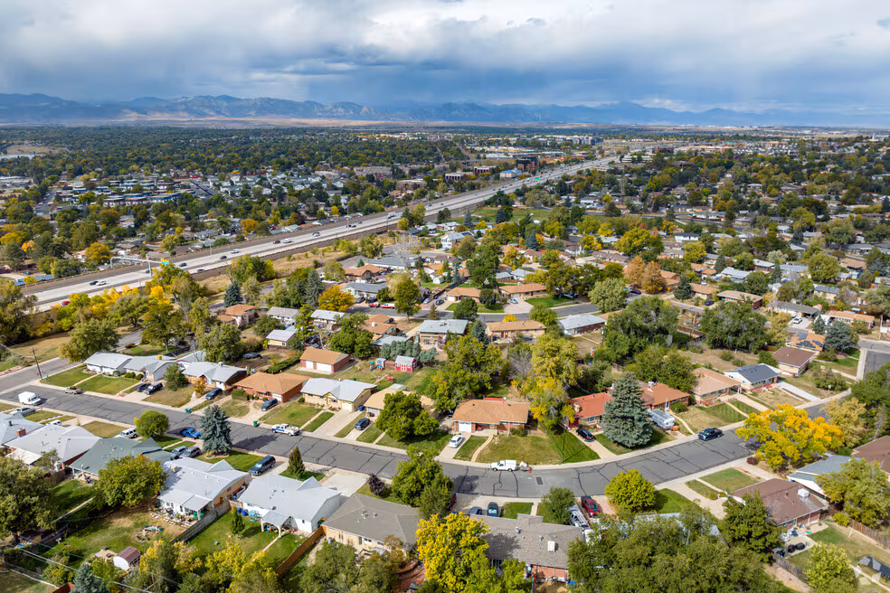 Shaw Heights