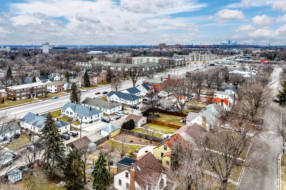 Falcon Heights