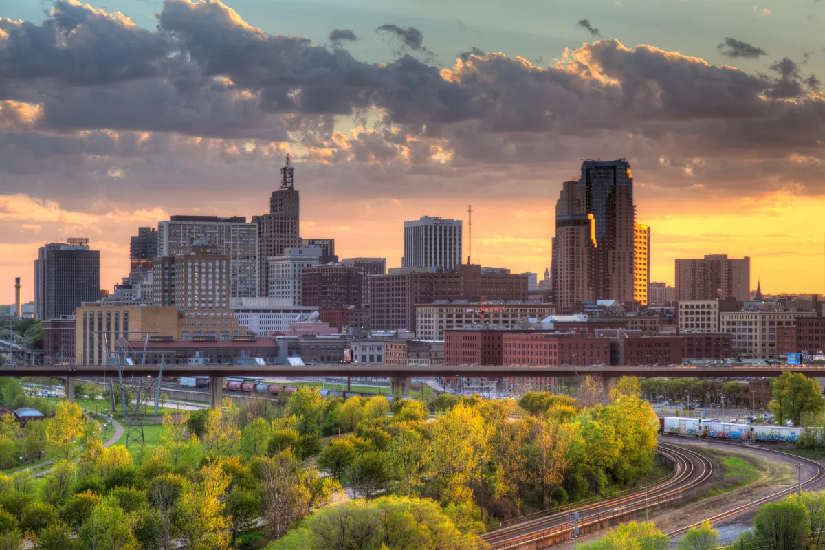 North St. Paul