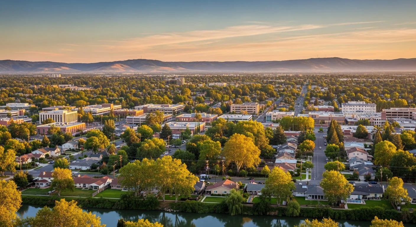 West Modesto