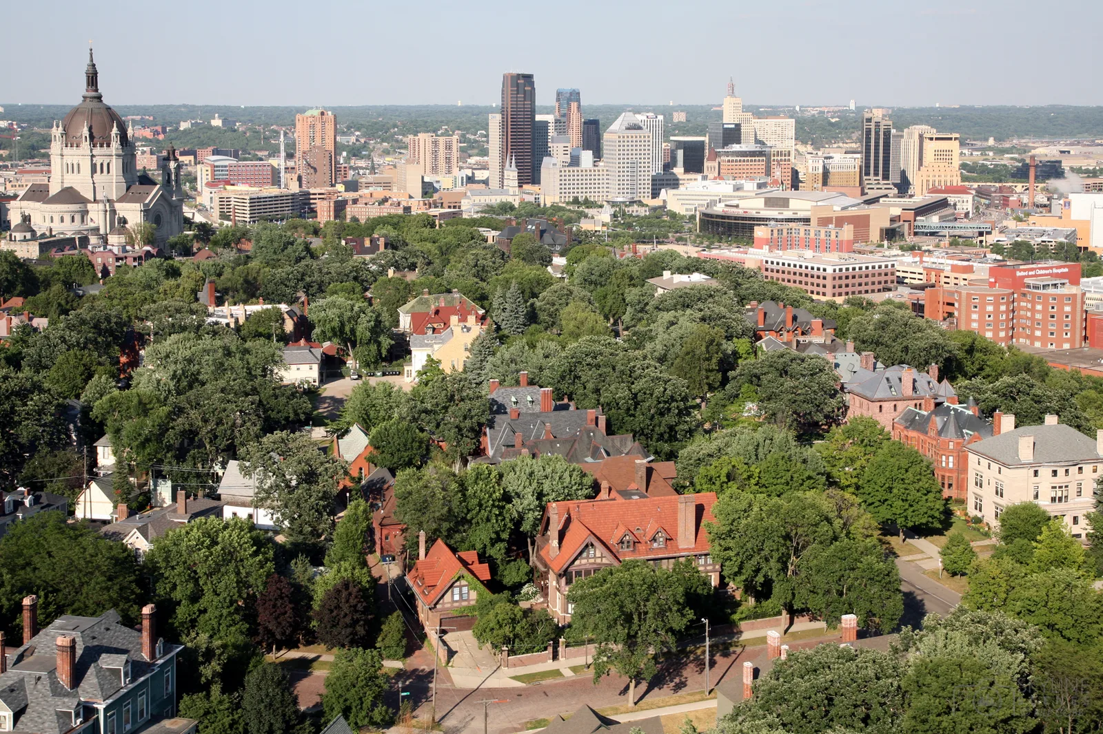 West St. Paul