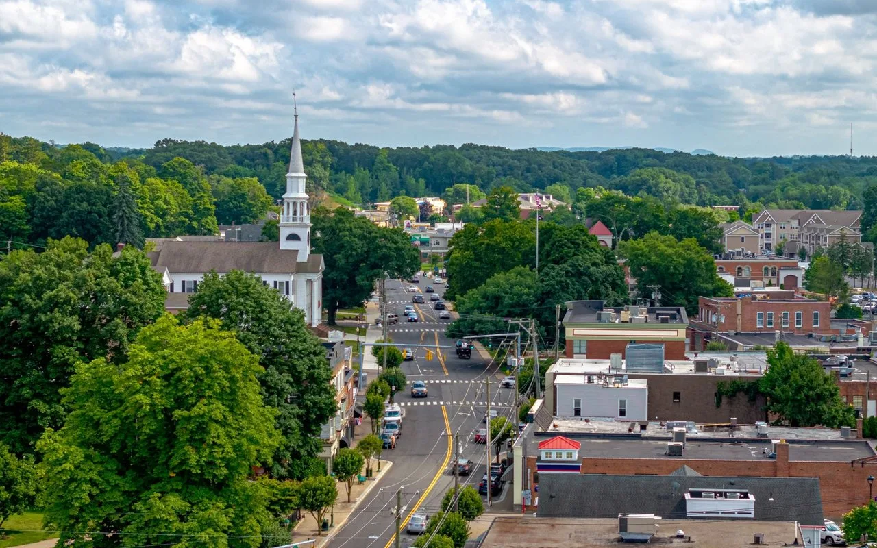 Simsbury Center