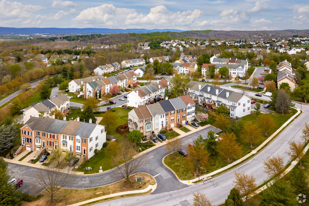 Spring Ridge