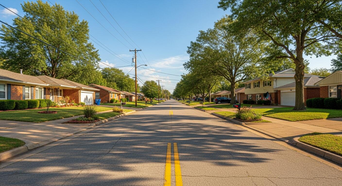 Warr Acres