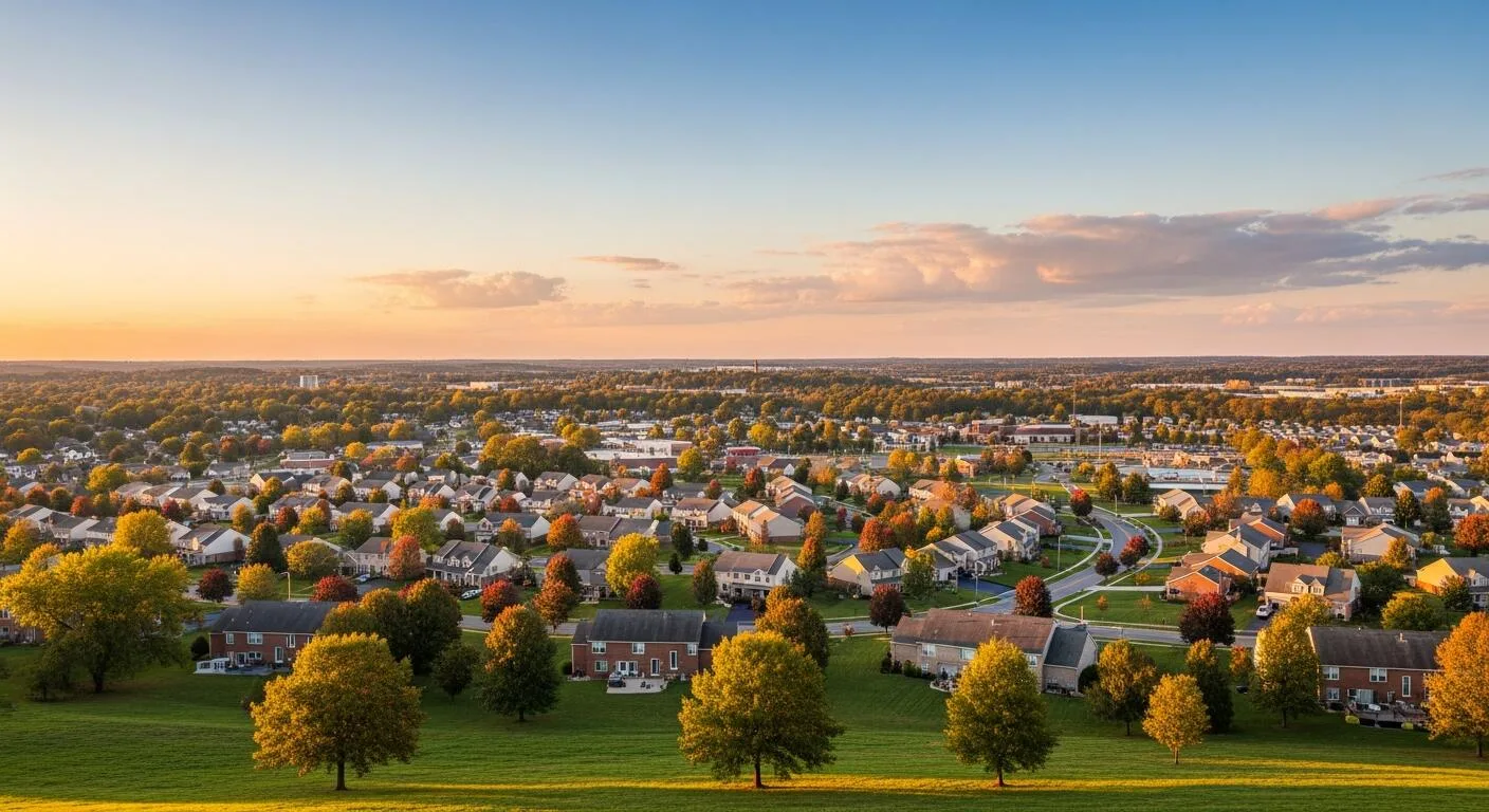 Fairless Hills