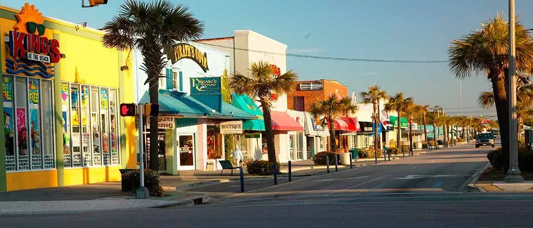 North Myrtle Beach