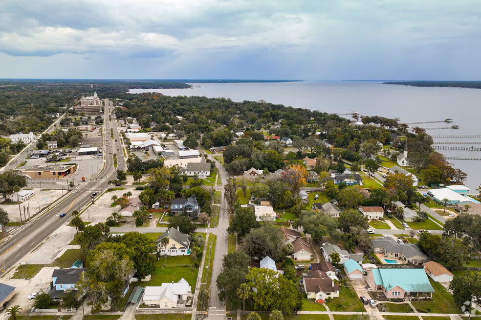 Green Cove Springs