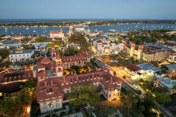 St. Augustine South