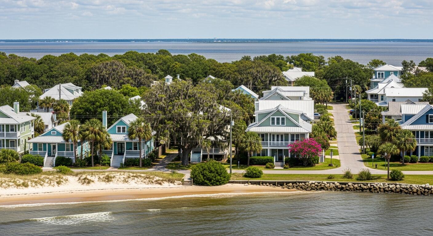 Gulf Park Estates