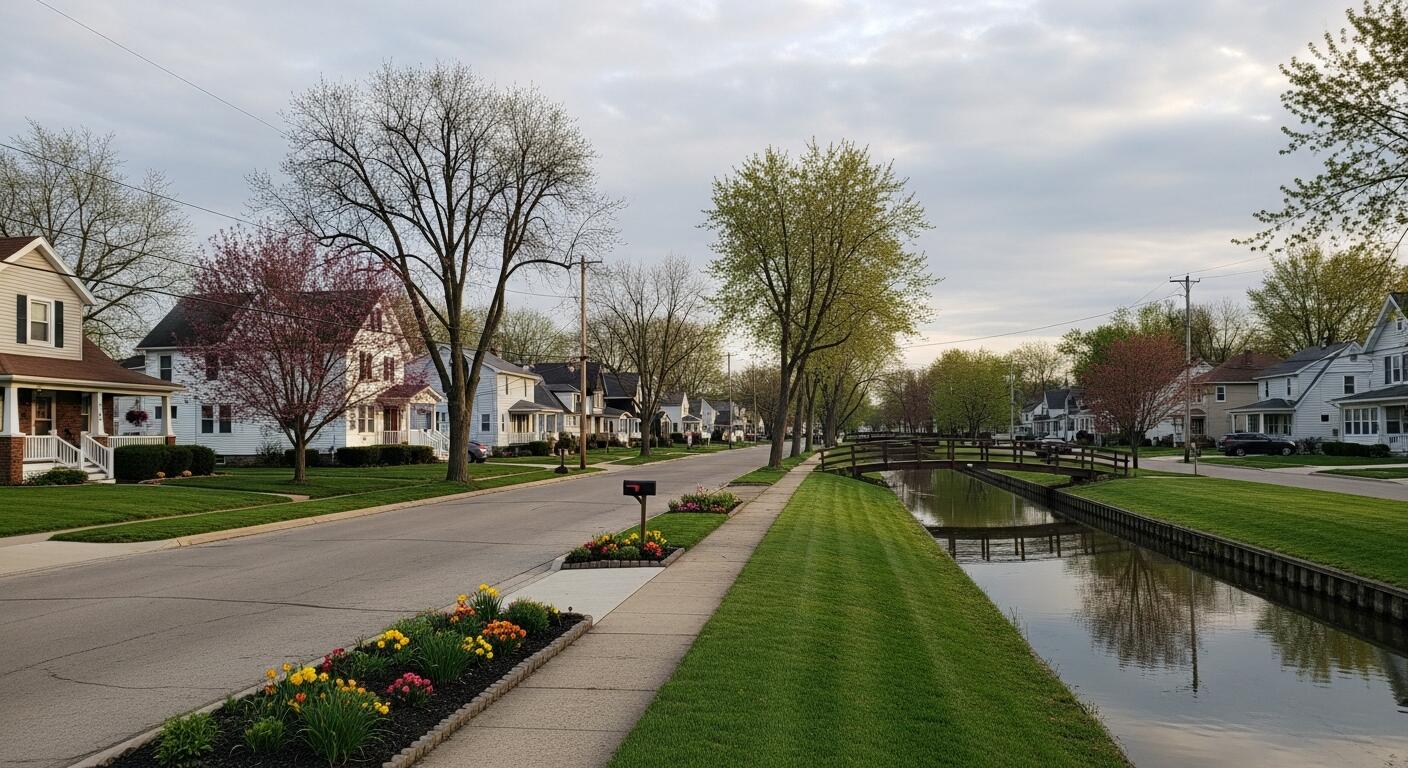 Canal Fulton
