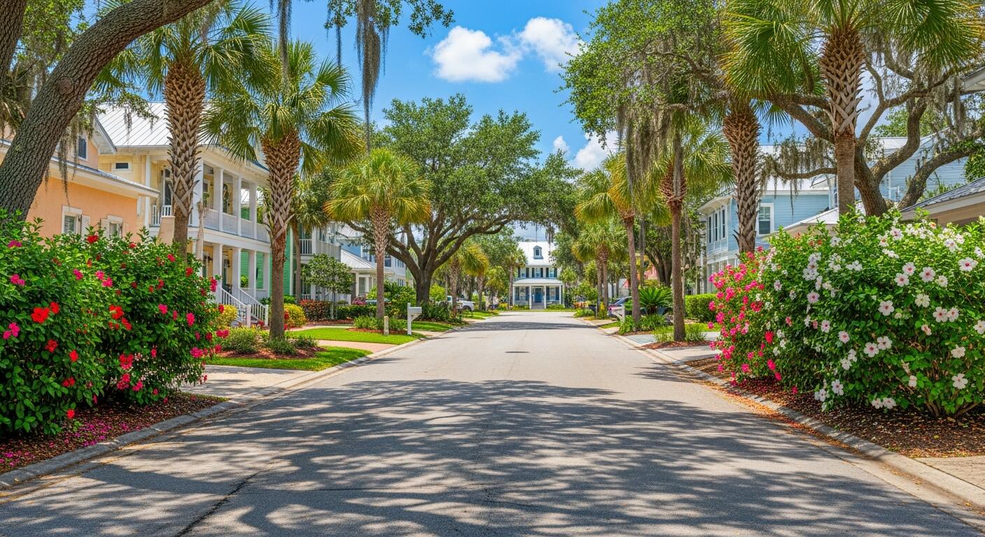 Upper Grand Lagoon