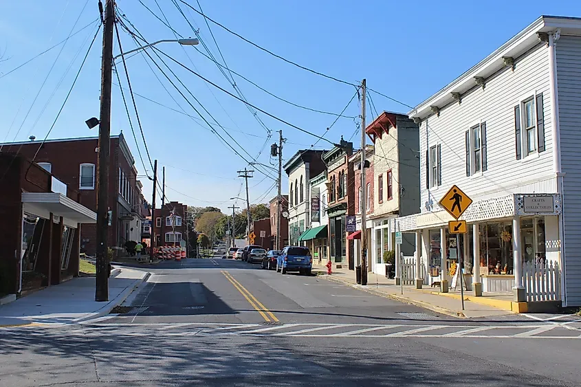 Mount Airy