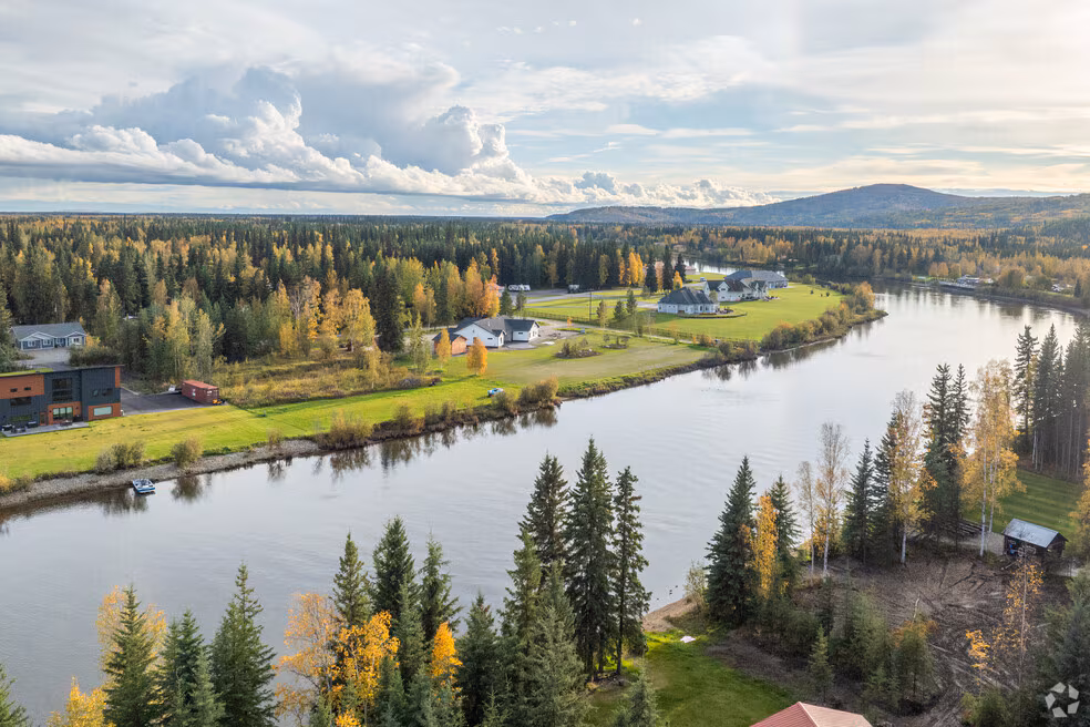 Chena Ridge