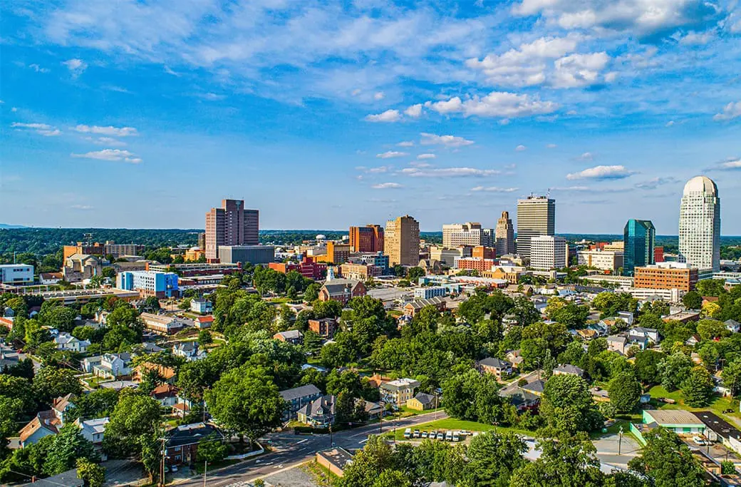 Winston-Salem