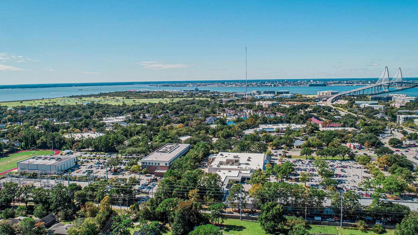 Mount Pleasant
