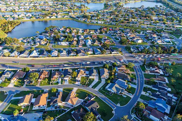 Buenaventura Lakes