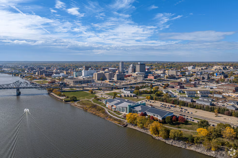 East Peoria