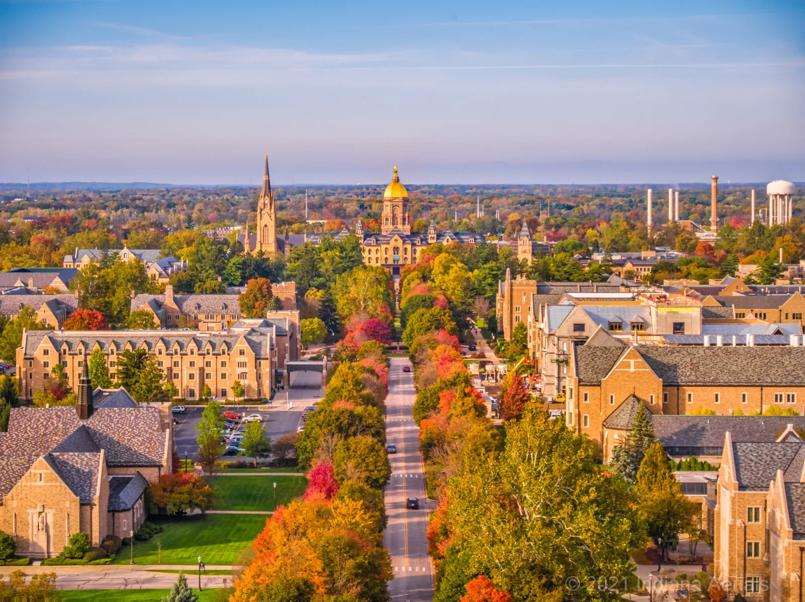 Notre Dame