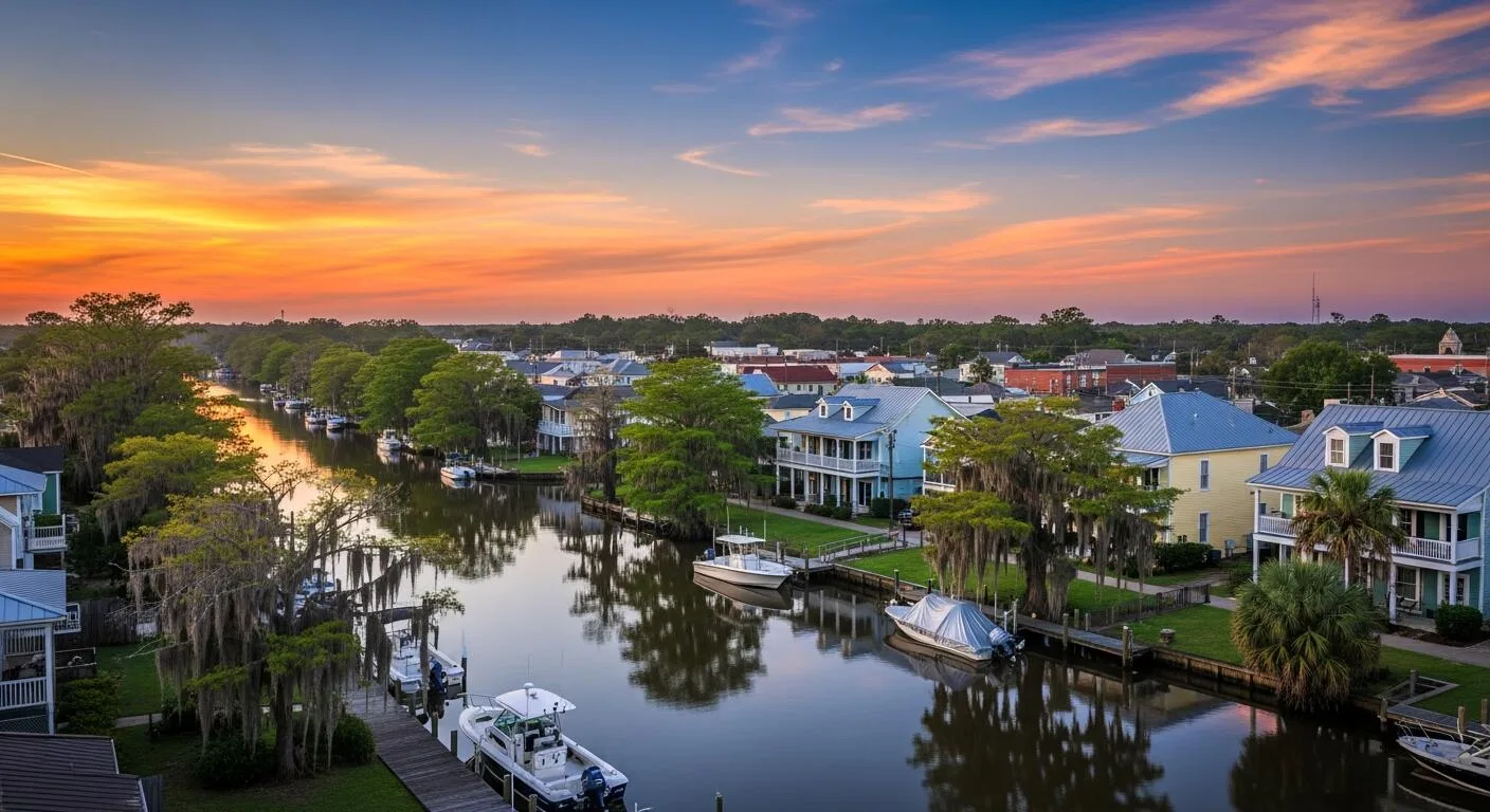 Bayou Cane