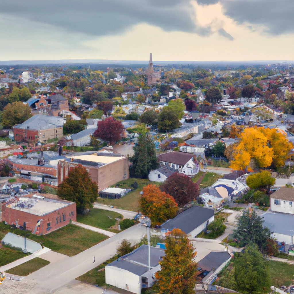 Benton Harbor