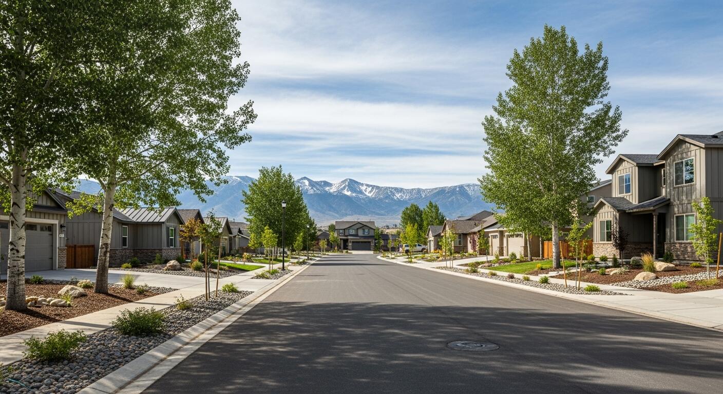 Gardnerville Ranchos