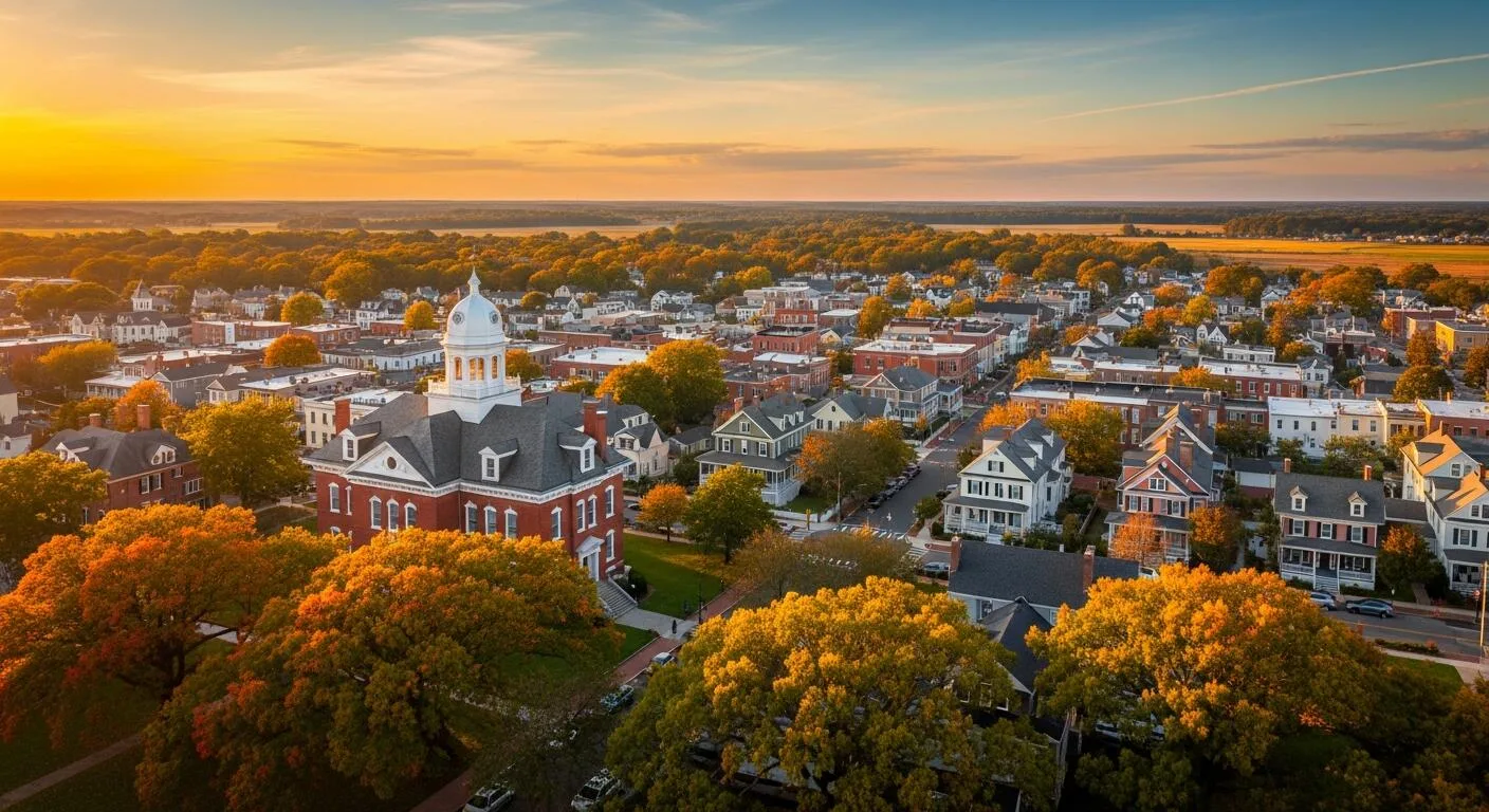 Cape May Court House