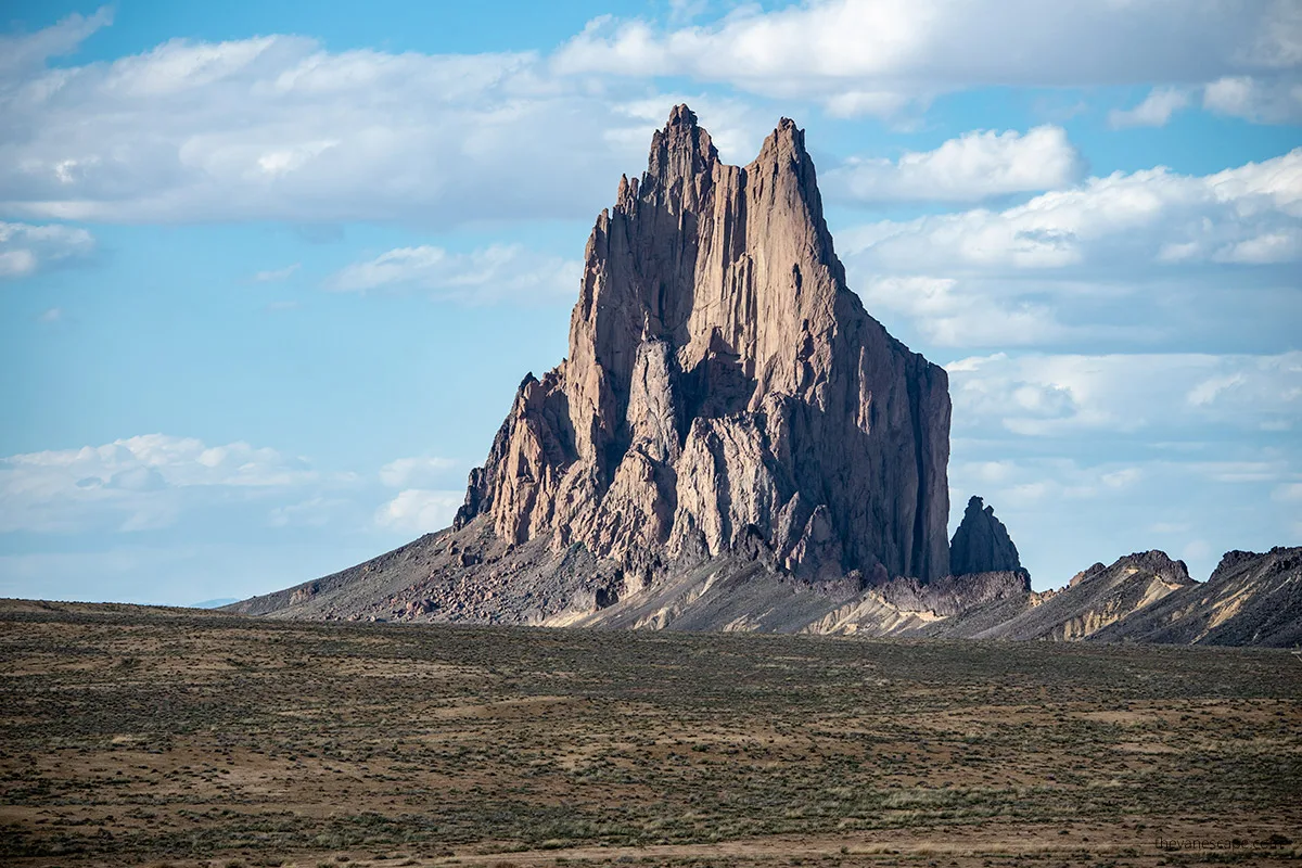 Shiprock