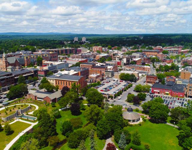 Saratoga Springs