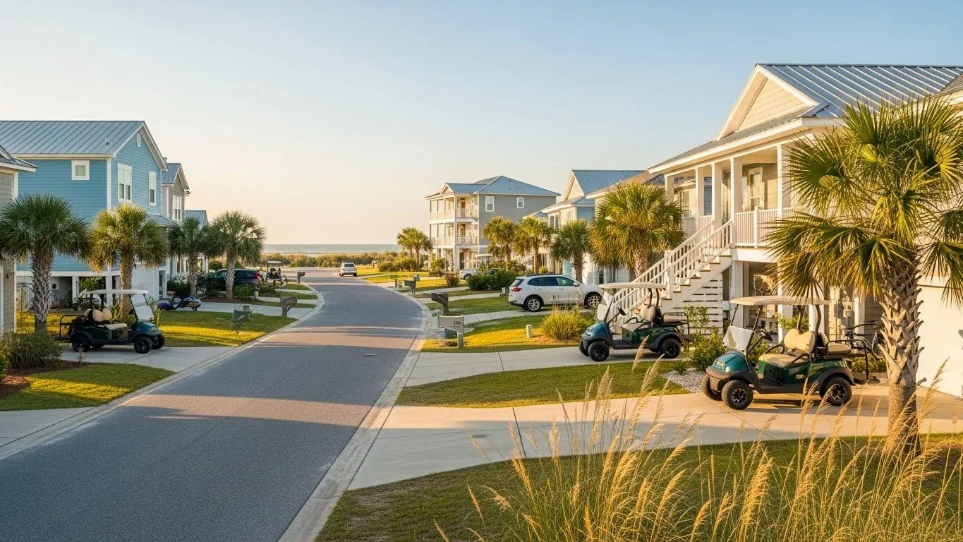 Oak Island