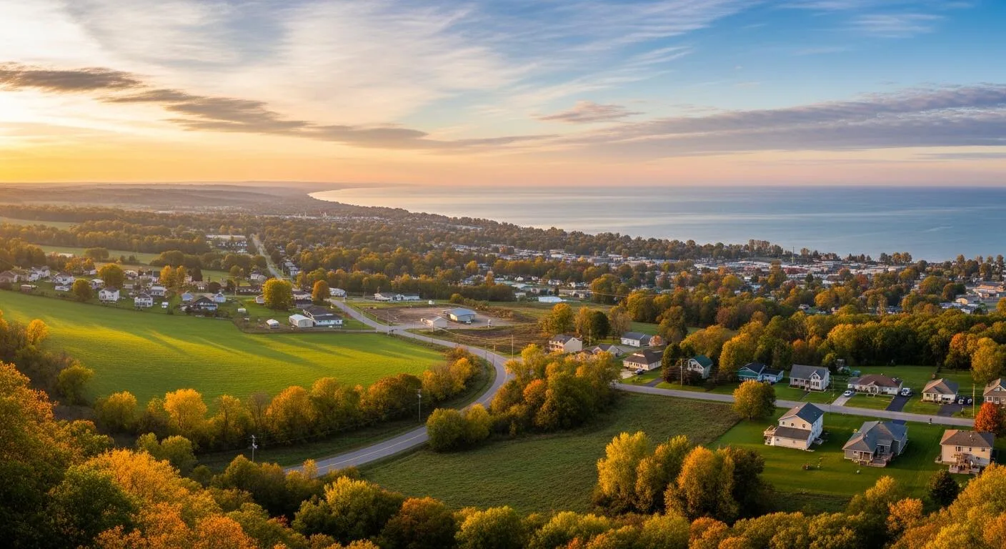 Northwest Harborcreek