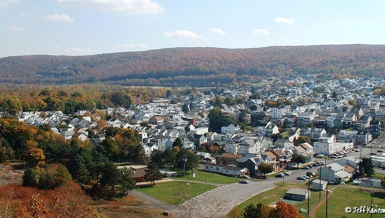 Mount Carmel