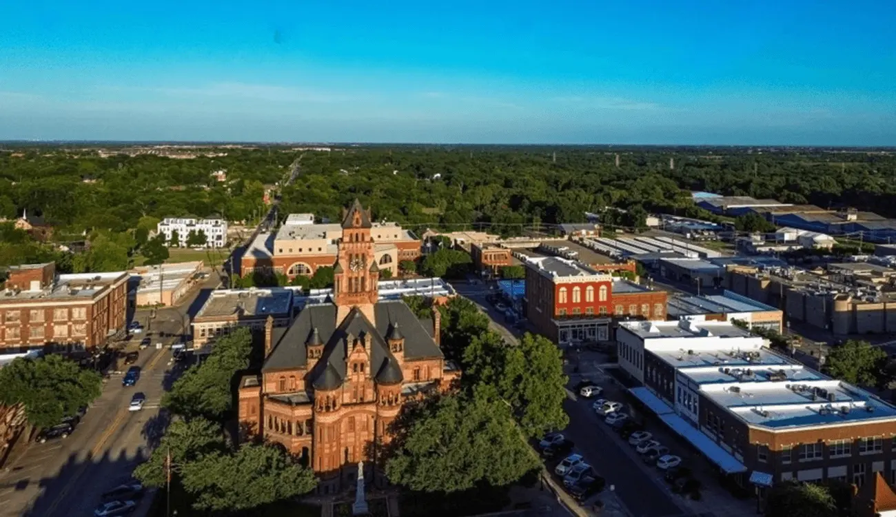 Waxahachie