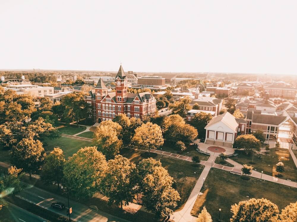 Auburn