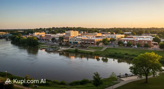 Pine Bluff