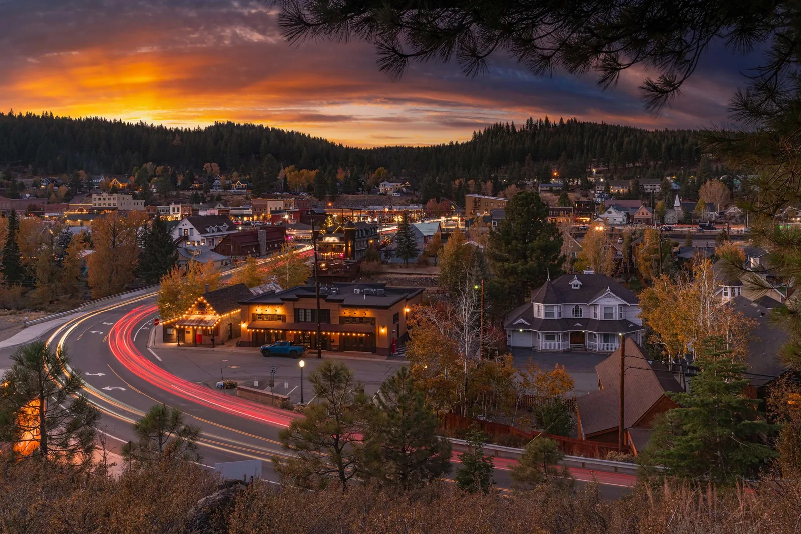 Truckee