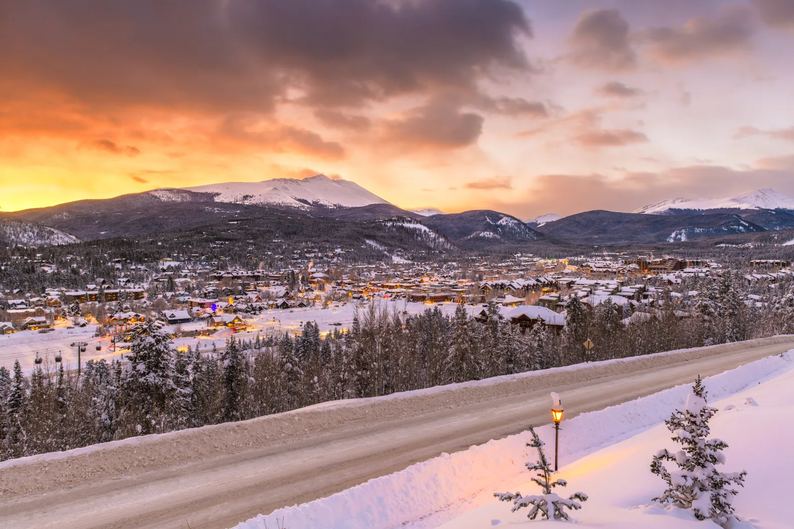 Breckenridge