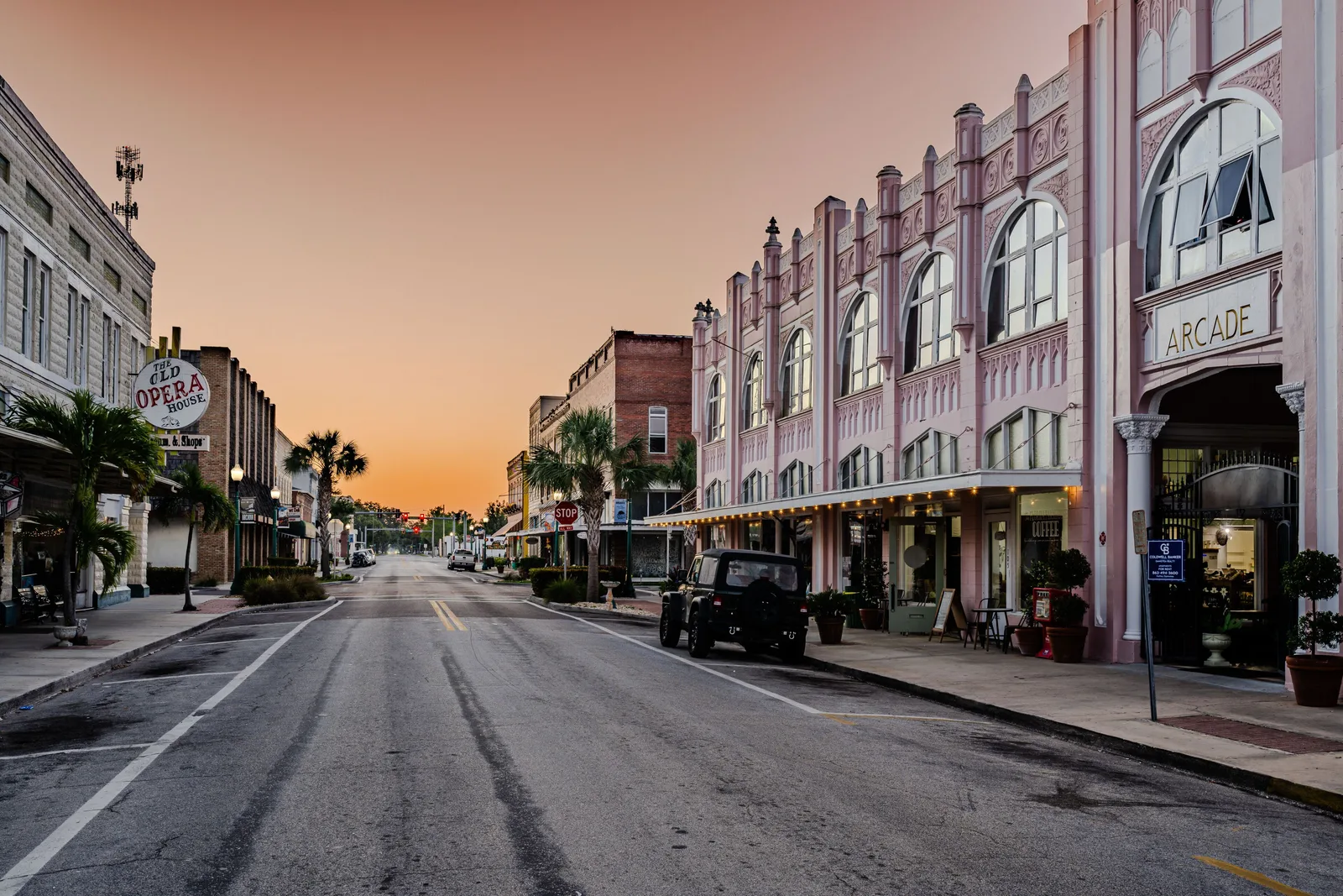 Southeast Arcadia