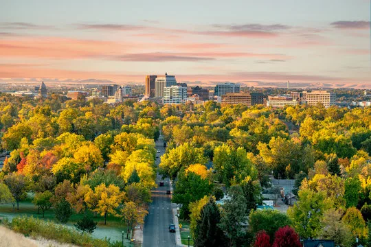 Idaho Falls